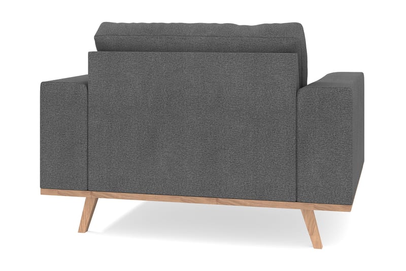 Copenhagen Lenestol Lin - Møbler - Stoler & lenestoler - Lenestoler