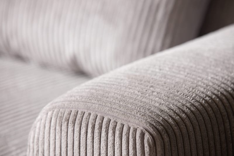 Copenhagen Lenestol - Lysegrå - Møbler - Stoler & lenestoler - Lenestoler