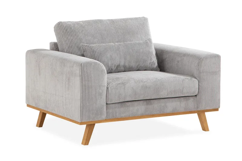 Copenhagen Lenestol, Lysegrå