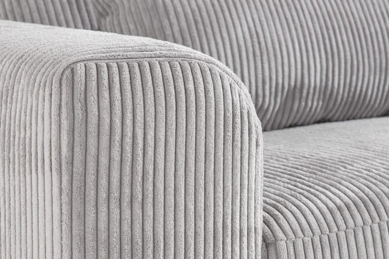 Copenhagen Lenestol - Lysegrå - Møbler - Stoler & lenestoler - Lenestoler