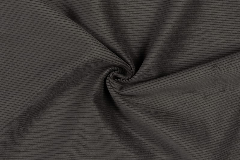 Copenhagen Lenestol med Fotskammel - Mørkegrå - Møbler - Stoler & lenestoler - Lenestoler - Lenestol med fotskammel