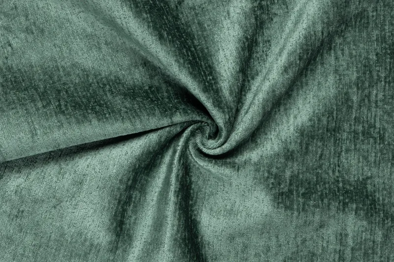 Copenhagen Lenestol med Fotskammel - Mørkegrønn - Møbler - Stoler & lenestoler - Lenestoler - Lenestol med fotskammel