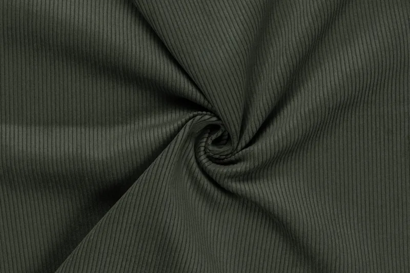 Copenhagen Liggelenestol med fotskammel - Mørkegrønn - Møbler - Stoler & lenestoler - Lenestoler - Lenestol med fotskammel