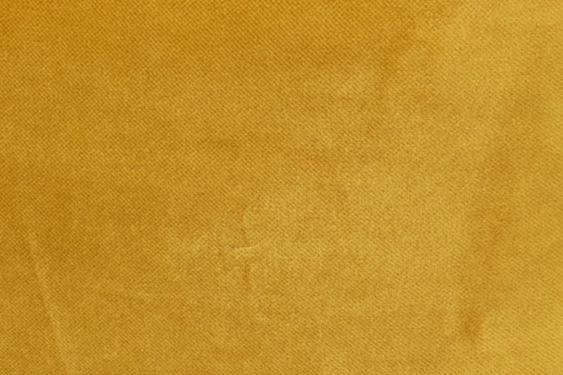 Corollos Fløyelslenestol - Oker - Møbler - Stoler & lenestoler - Lenestoler