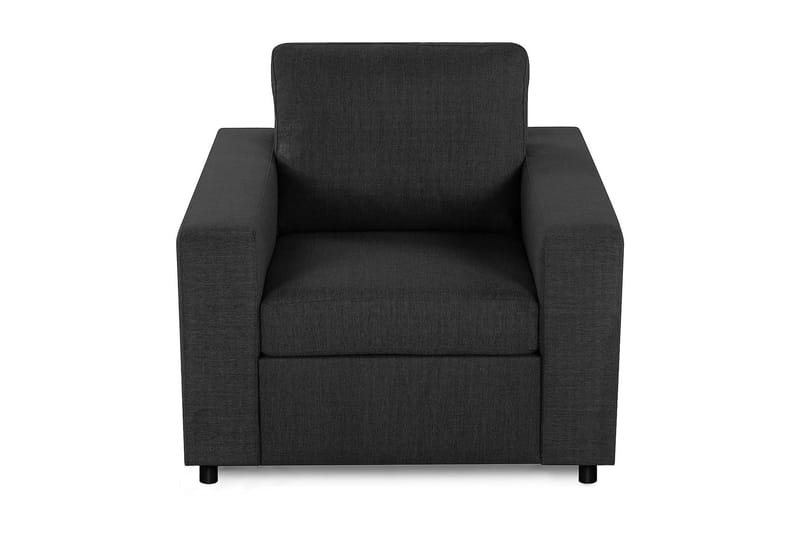 Crazy Lenestol - Antrasitt - Møbler - Stoler & lenestoler - Lenestoler