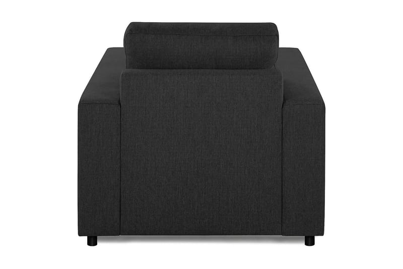 Crazy Lenestol - Antrasitt - Møbler - Stoler & lenestoler - Lenestoler