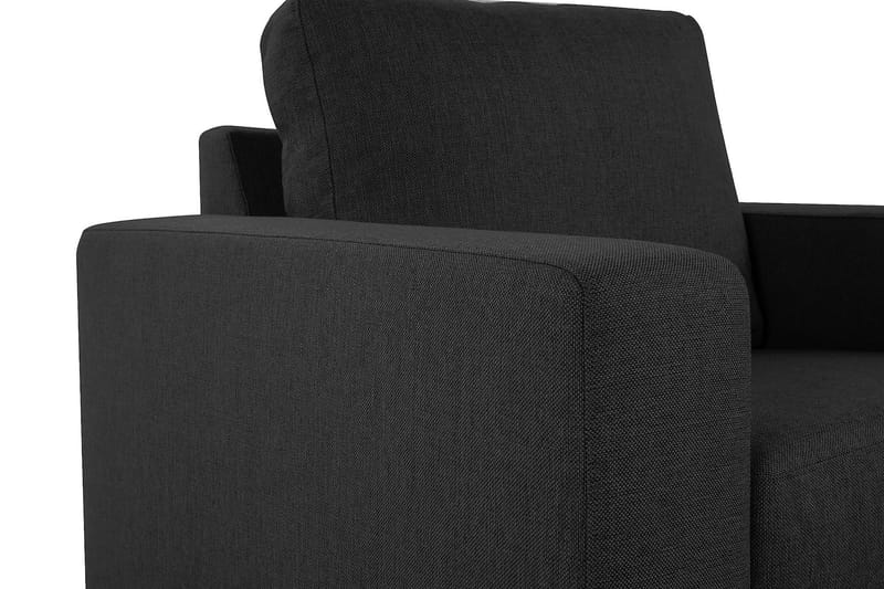 Crazy Lenestol - Antrasitt - Møbler - Stoler & lenestoler - Lenestoler