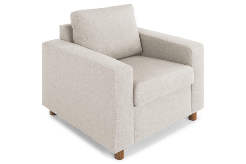 Crazy Lenestol, Beige