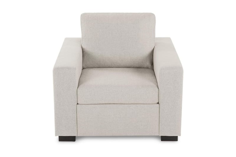 Crazy Lenestol - Beige - Møbler - Stoler & lenestoler - Lenestoler