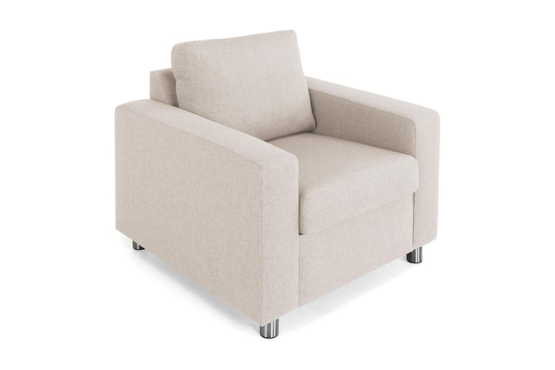 Crazy Lenestol - Beige - Møbler - Stoler & lenestoler - Lenestoler