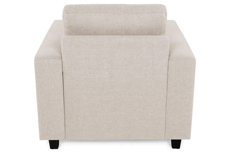 Crazy Lenestol - Beige - Møbler - Stoler & lenestoler - Lenestoler