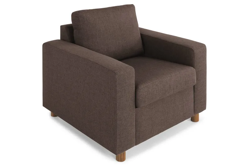 Crazy Lenestol, Brun