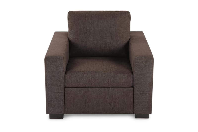 Crazy Lenestol - Brun - Møbler - Stoler & lenestoler - Lenestoler