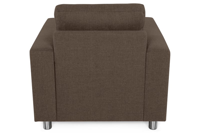 Crazy Lenestol - Brun - Møbler - Stoler & lenestoler - Lenestoler