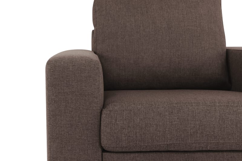 Crazy Lenestol - Brun - Møbler - Stoler & lenestoler - Lenestoler