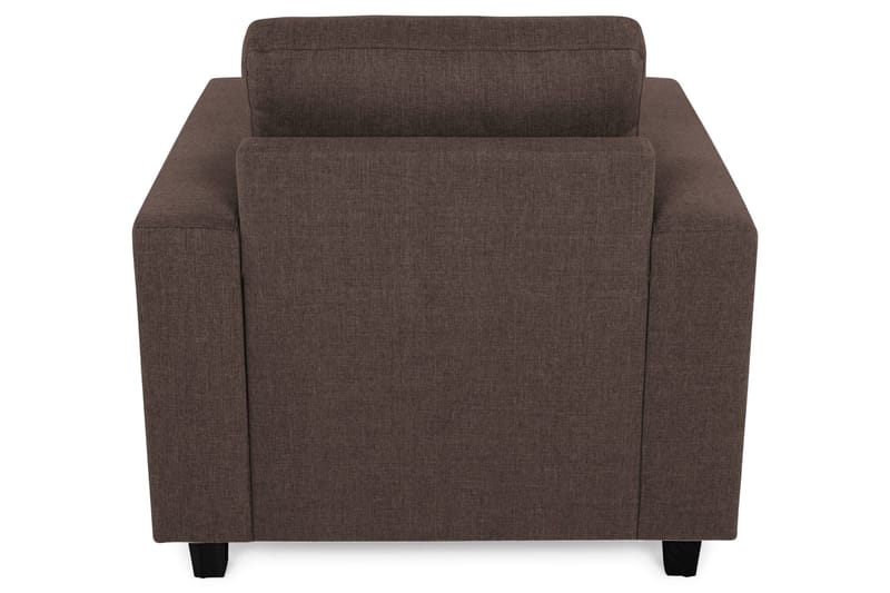 Crazy Lenestol - Brun - Møbler - Stoler & lenestoler - Lenestoler