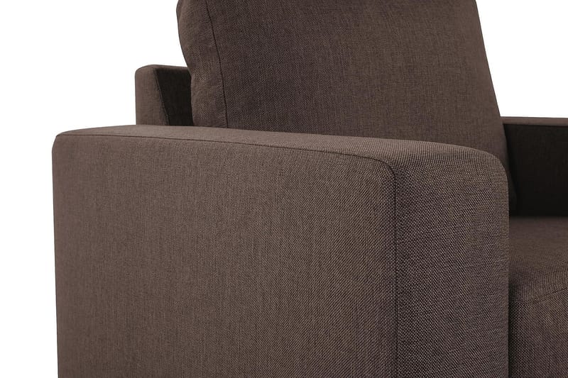 Crazy Lenestol - Brun - Møbler - Stoler & lenestoler - Lenestoler