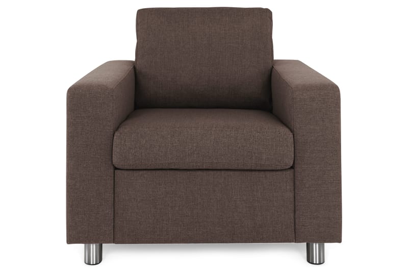 Crazy Lenestol - Brun - Møbler - Stoler & lenestoler - Lenestoler