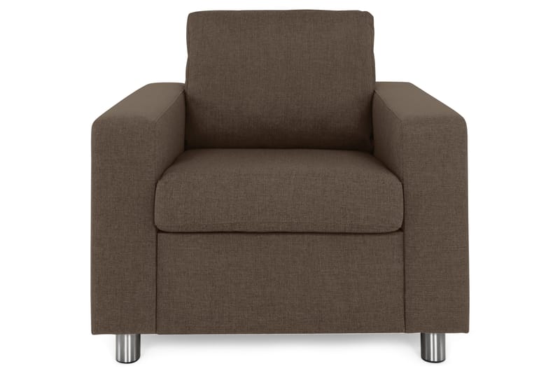 Crazy Lenestol - Brun - Møbler - Stoler & lenestoler - Lenestoler