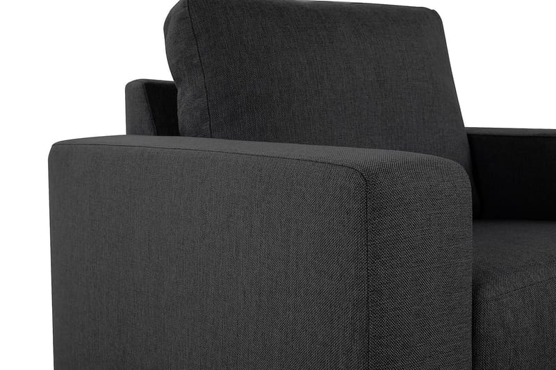 Crazy Lenestol - Mørkegrå - Møbler - Stoler & lenestoler - Lenestoler