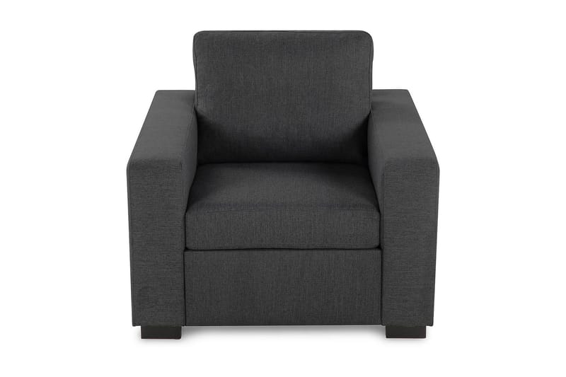 Crazy Lenestol - Mørkegrå - Møbler - Stoler & lenestoler - Lenestoler