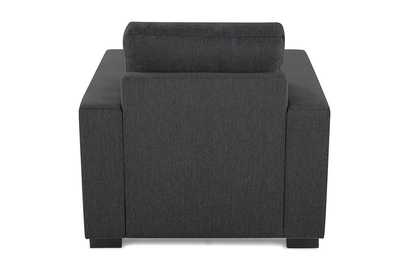 Crazy Lenestol - Mørkegrå - Møbler - Stoler & lenestoler - Lenestoler