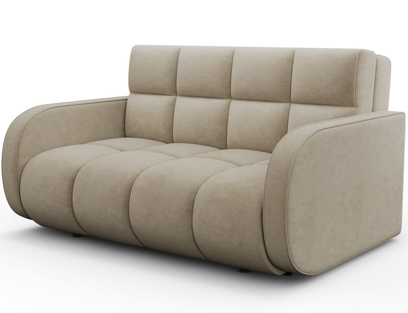 Deverio 2-seters sovesofa med oppbevaring - Aura 18 - Møbler - Stoler & lenestoler - Lenestoler - Sovestol