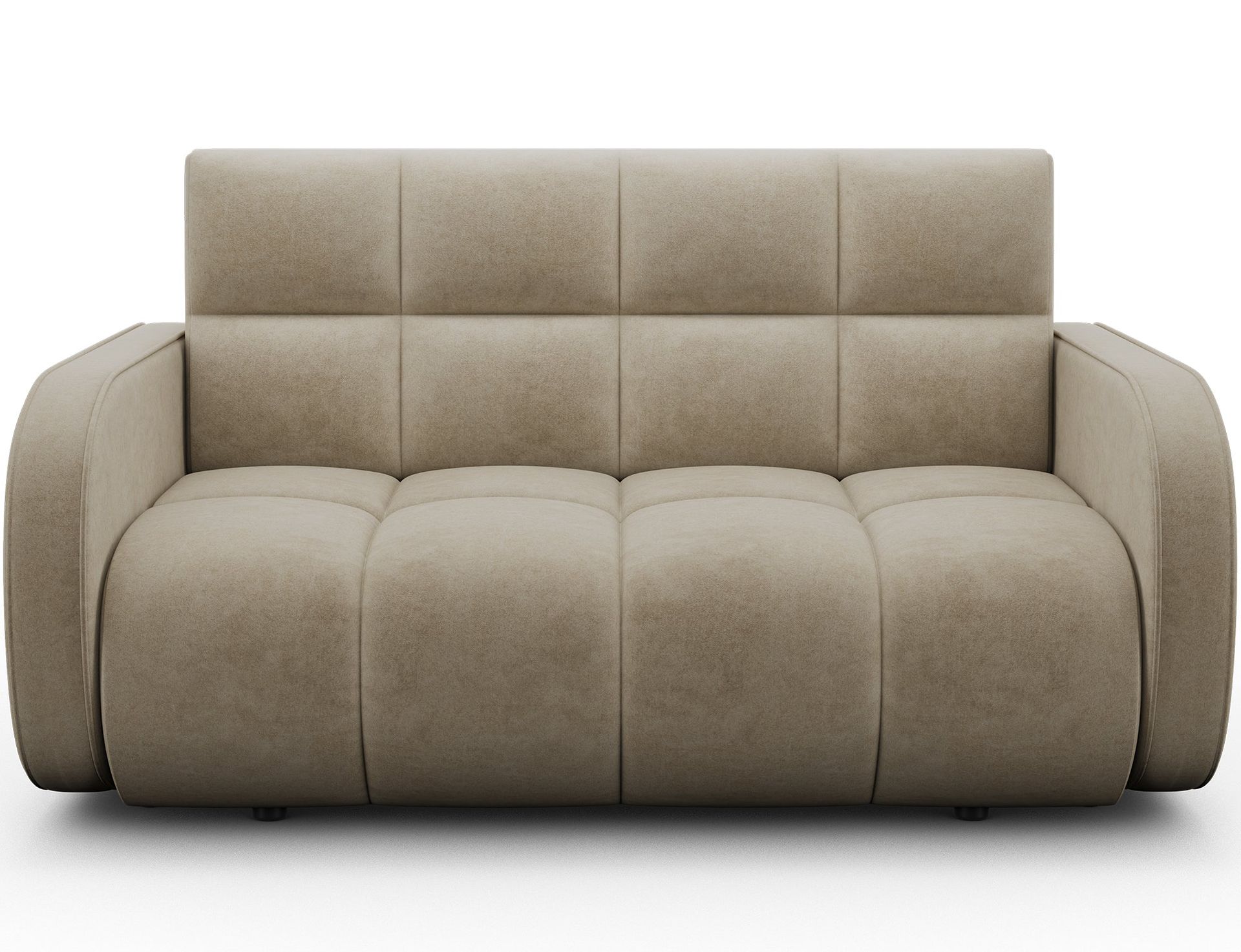 Deverio 2-seters sovesofa med oppbevaring - Aura 18