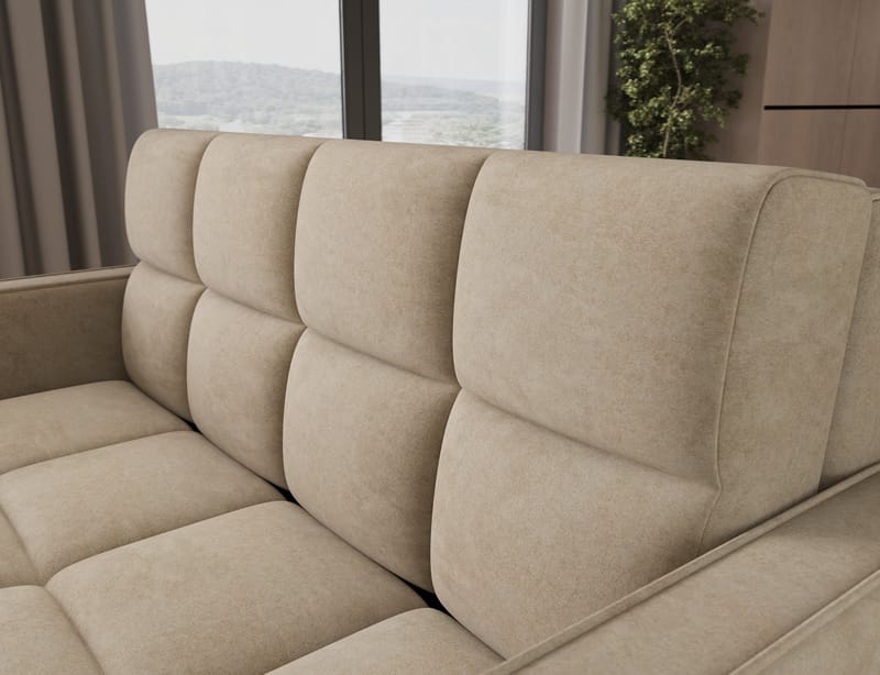 Deverio 2-seters sovesofa med oppbevaring - Aura 18 - Møbler - Stoler & lenestoler - Lenestoler - Sovestol