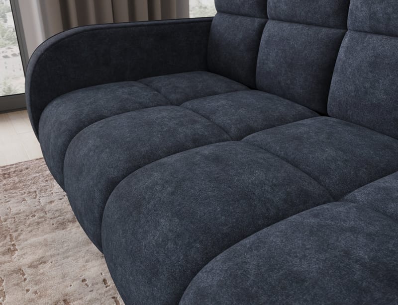 Deverio 2-seters sovesofa med oppbevaring - Aura 40 - Møbler - Stoler & lenestoler - Lenestoler - Sovestol