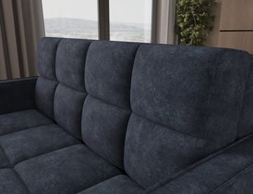 Deverio 2-seters sovesofa med oppbevaring - Aura 40 - Møbler - Stoler & lenestoler - Lenestoler - Sovestol