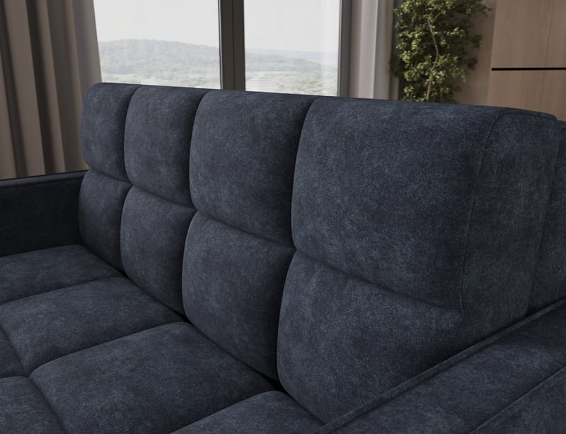 Deverio 2-seters sovesofa med oppbevaring - Aura 40 - Møbler - Stoler & lenestoler - Lenestoler - Sovestol