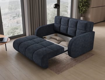 Deverio 2-seters sovesofa med oppbevaring - Aura 40 - Møbler - Stoler & lenestoler - Lenestoler - Sovestol