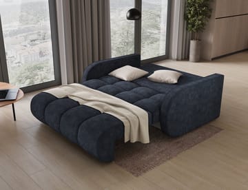Deverio 2-seters sovesofa med oppbevaring - Aura 40 - Møbler - Stoler & lenestoler - Lenestoler - Sovestol