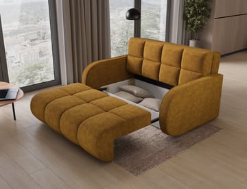 Deverio 2-seters sovesofa med oppbevaring - Aura 45 - Møbler - Stoler & lenestoler - Lenestoler - Sovestol