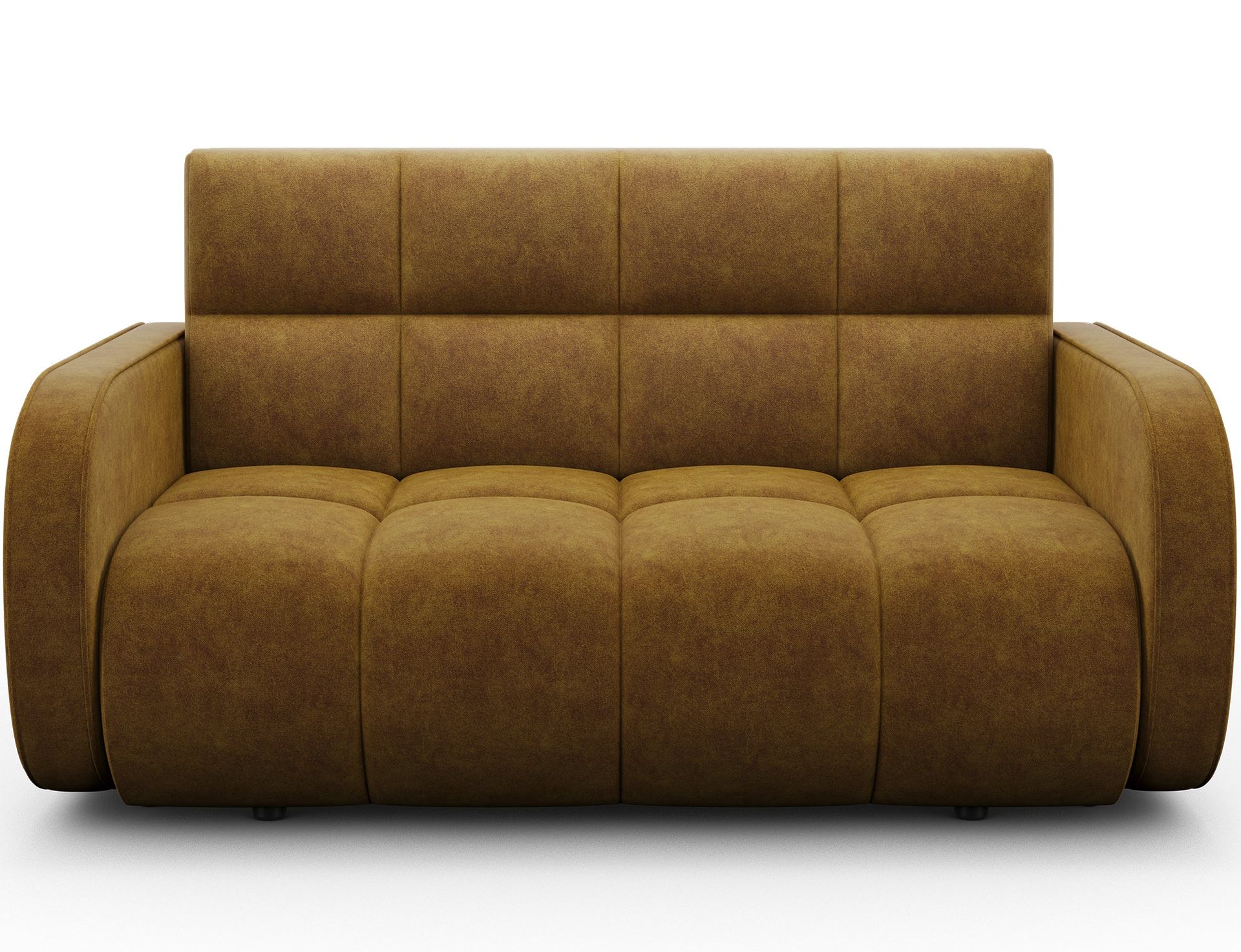 Deverio 2-seters sovesofa med oppbevaring - Aura 45