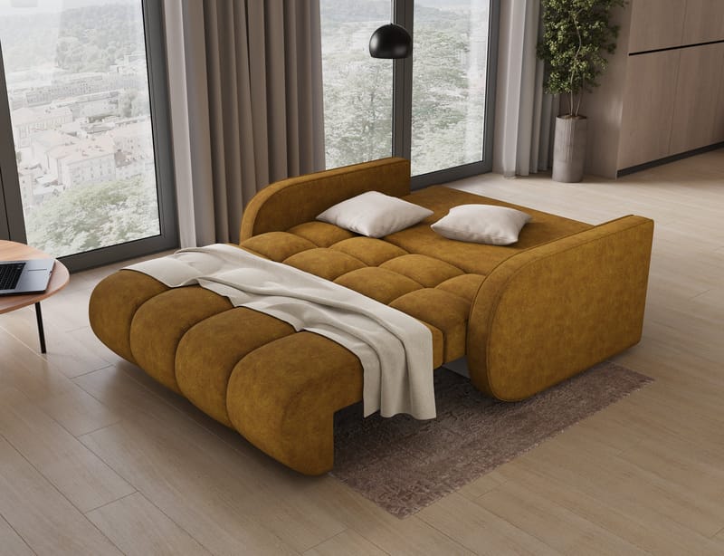 Deverio 2-seters sovesofa med oppbevaring - Aura 45 - Møbler - Stoler & lenestoler - Lenestoler - Sovestol