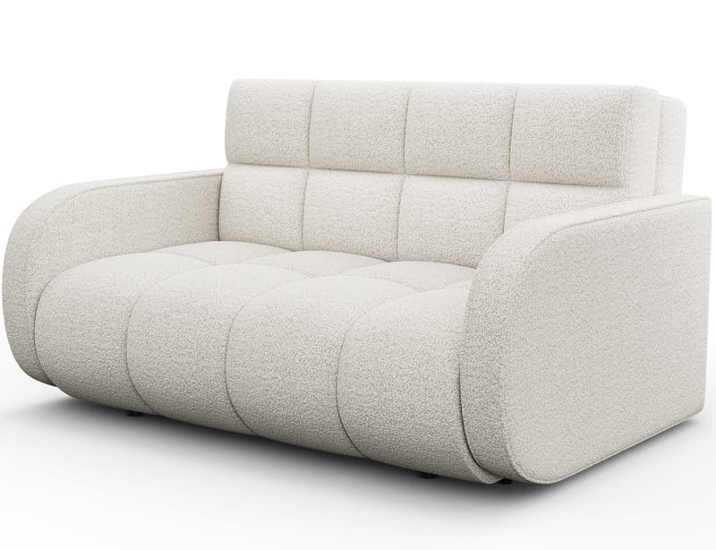 Deverio 2-seters sovesofa med oppbevaring - Royal 01 - Møbler - Stoler & lenestoler - Lenestoler - Sovestol
