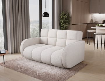 Deverio 2-seters sovesofa med oppbevaring - Royal 01 - Møbler - Stoler & lenestoler - Lenestoler - Sovestol