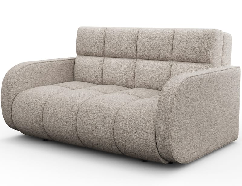 Deverio 2-seters sovesofa med oppbevaring - Royal 18 - Møbler - Stoler & lenestoler - Lenestoler - Sovestol