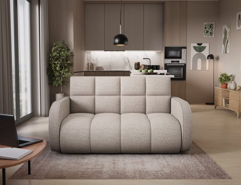 Deverio 2-seters sovesofa med oppbevaring - Royal 18 - Møbler - Stoler & lenestoler - Lenestoler - Sovestol