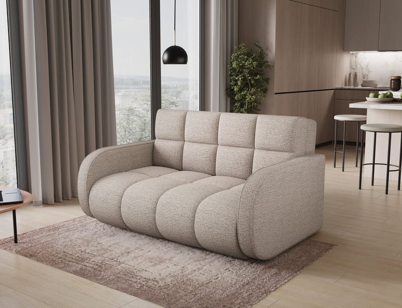 Deverio 2-seters sovesofa med oppbevaring - Royal 18 - Møbler - Stoler & lenestoler - Lenestoler - Sovestol