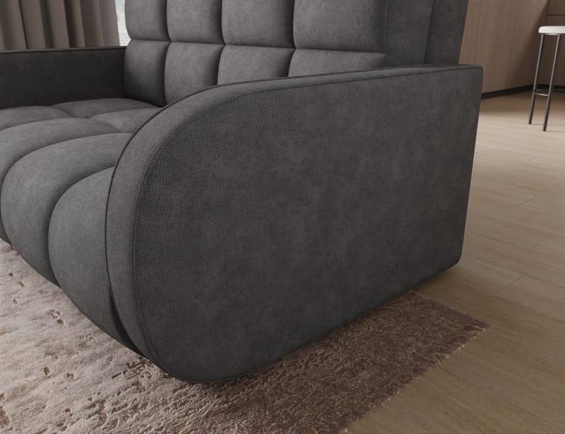 Deverio 2-seters sovesofa med oppbevaring - Poco 04 - Møbler - Stoler & lenestoler - Lenestoler - Sovestol