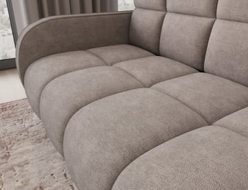 Deverio 2-seters sovesofa med oppbevaring - Poco 07 - Møbler - Stoler & lenestoler - Lenestoler - Sovestol