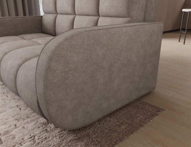 Deverio 2-seters sovesofa med oppbevaring - Poco 07 - Møbler - Stoler & lenestoler - Lenestoler - Sovestol