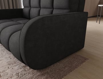 Deverio 2-seters sovesofa med oppbevaring - Poco 10 - Møbler - Stoler & lenestoler - Lenestoler - Sovestol