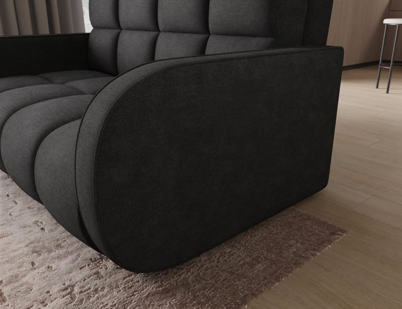 Deverio 2-seters sovesofa med oppbevaring - Poco 10 - Møbler - Stoler & lenestoler - Lenestoler - Sovestol