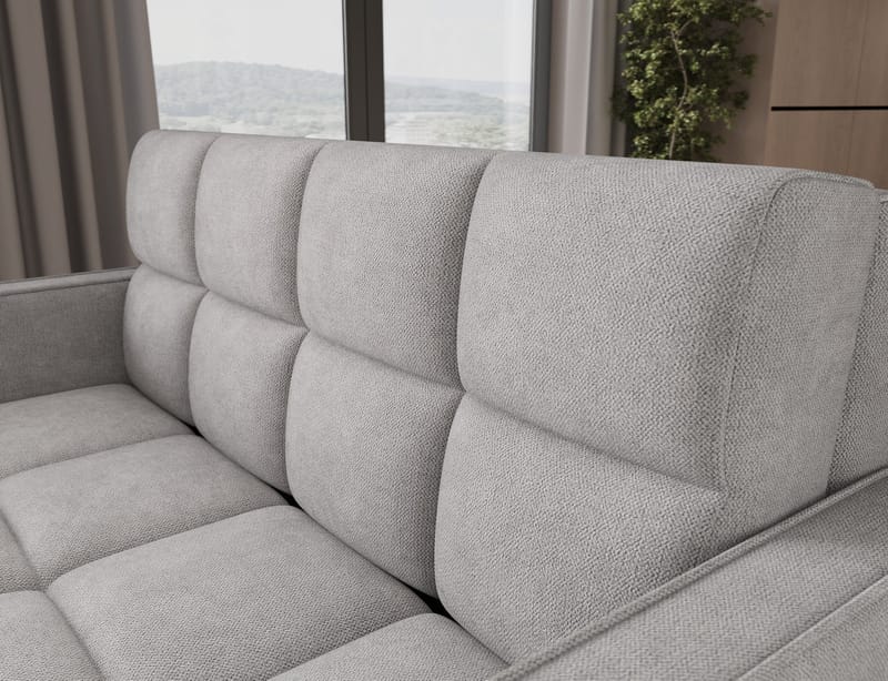 Deverio 2-seters sovesofa med oppbevaring - Poco 03 - Møbler - Stoler & lenestoler - Lenestoler - Sovestol