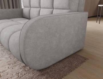 Deverio 2-seters sovesofa med oppbevaring - Poco 03 - Møbler - Stoler & lenestoler - Lenestoler - Sovestol