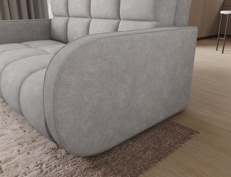 Deverio 2-seters sovesofa med oppbevaring - Poco 03 - Møbler - Stoler & lenestoler - Lenestoler - Sovestol
